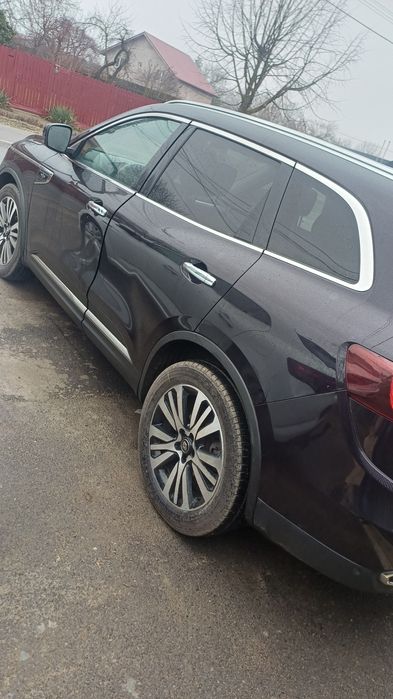 RENAULT KOLEOS II 2018
