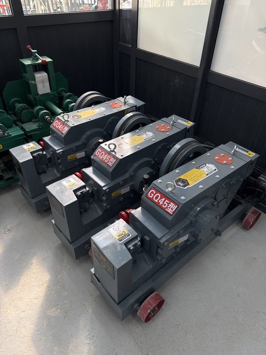 Гильотина для арматуры