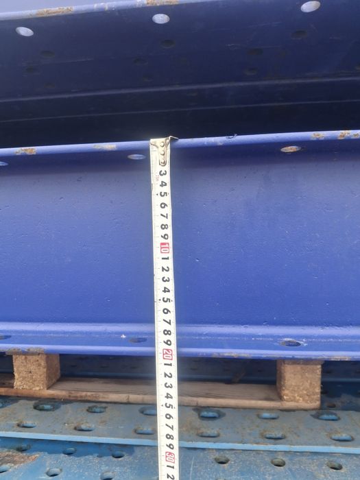 Rafturi cantilever
