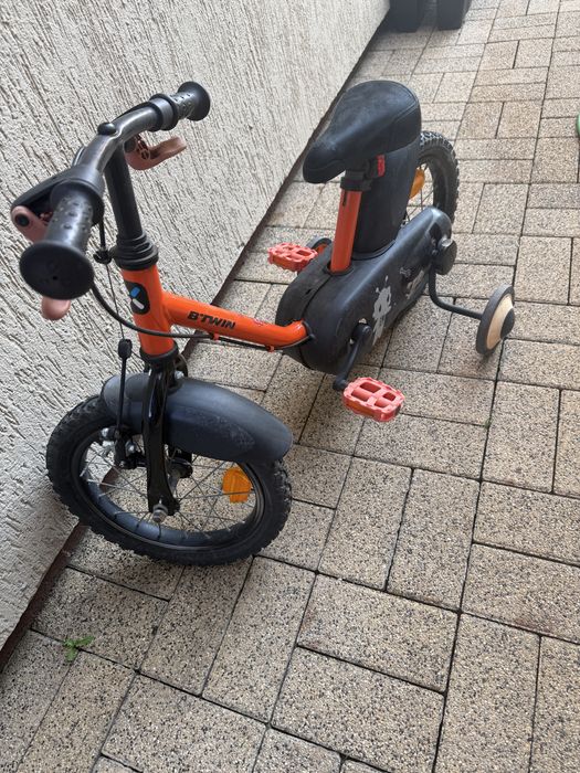 Bicicleta Btwin 14”