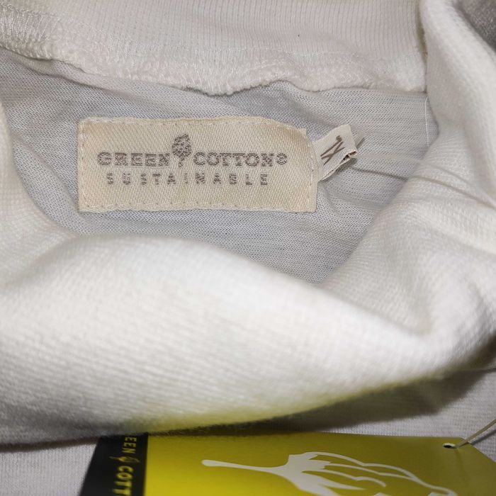 Нова поло фланела Green cotton