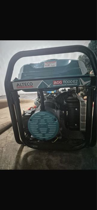 Генератор новый продам