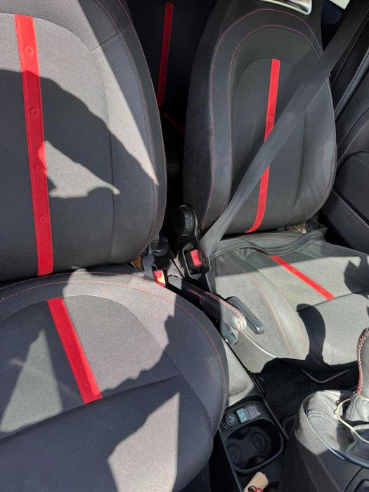 Продавам Fiat 500 Abarth