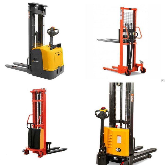 Рохли / Штаблёр / Электричиский Рохля / Кара / Подёмник