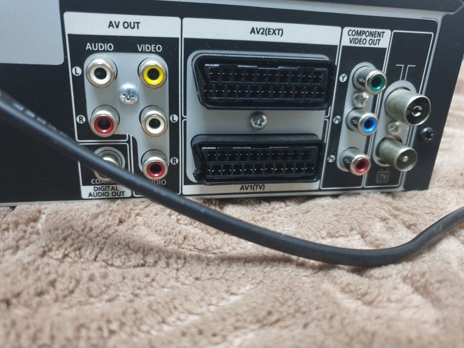 Samsung DVD - VR 370