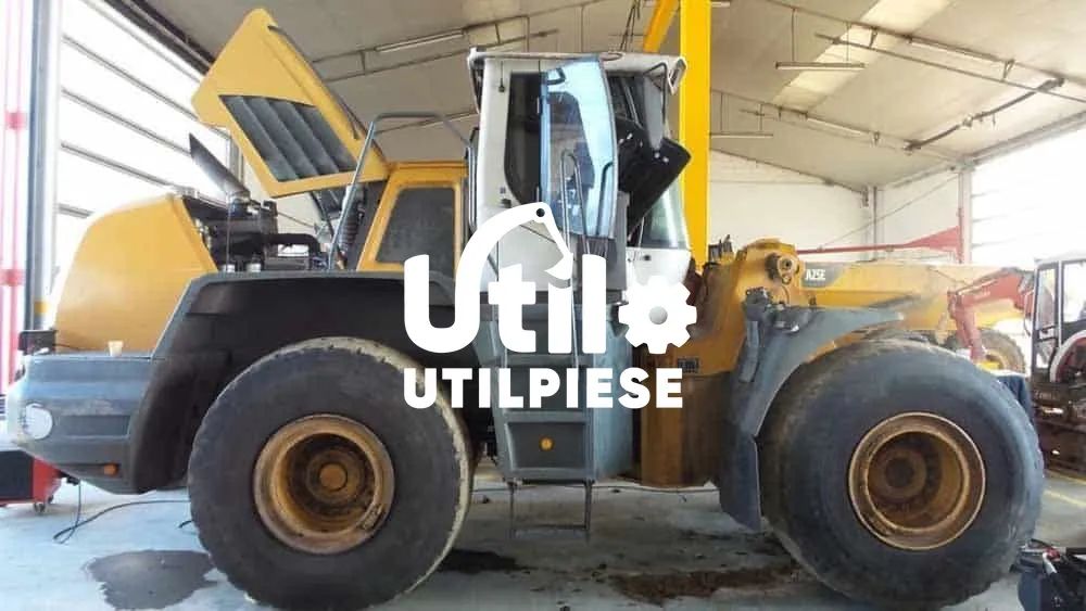 punte fata spate liebherr l550 l556 l566 l580 + piese liebherr