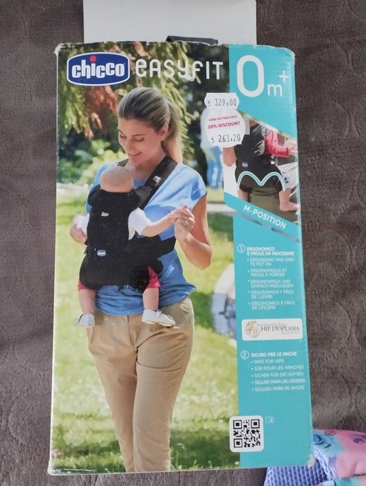 Sistem de purtare Chicco