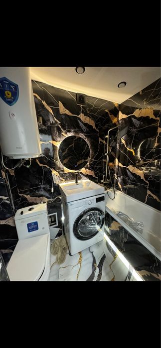 Двух комнаты квартира БСА 34