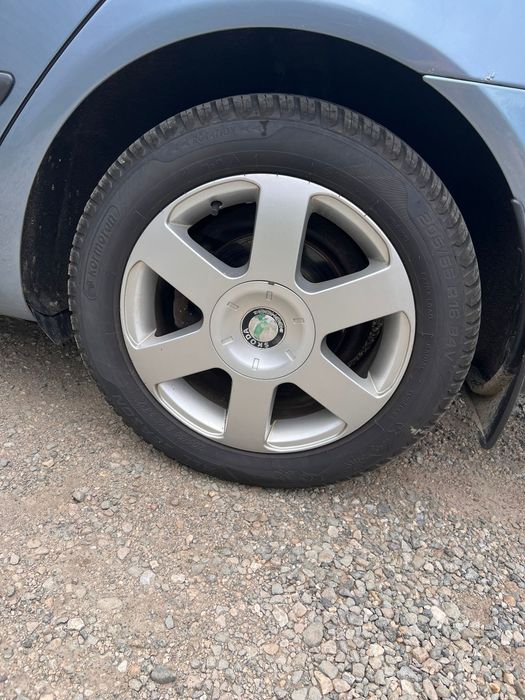 SKODA Octavia 2008 — imagine 5