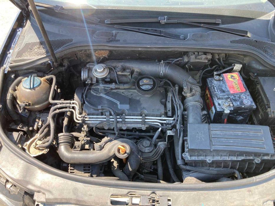 Ауди а3 1.9тди бкц 105кс на части audi a3 1.9tdi bkc 105hp