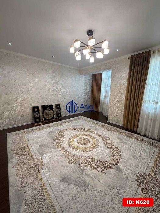 Srochna Karvon tomondan 3x xonali zamonaviy kvartira sotiladi K620