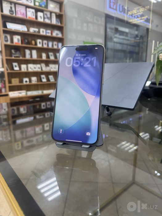 Iphone 15 pro max natural