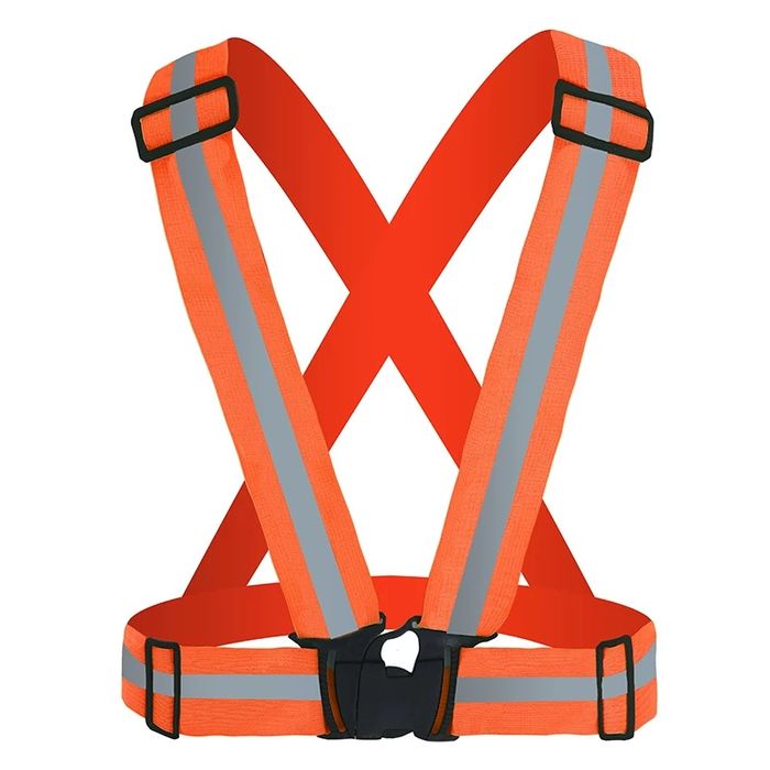 Жилет сигнальный , светоотражающий жилет