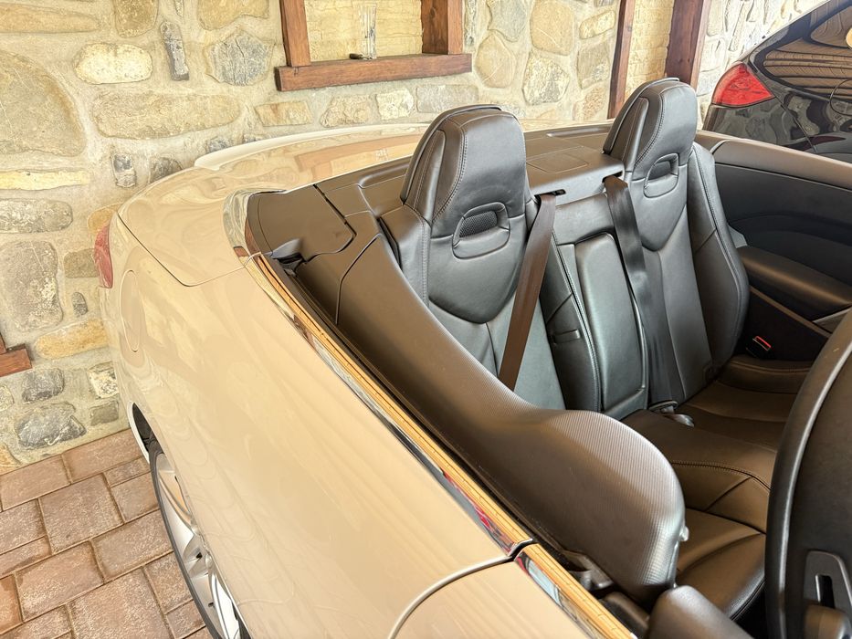 Peugeot 308 cc 2.0 hdi Decapotabila !