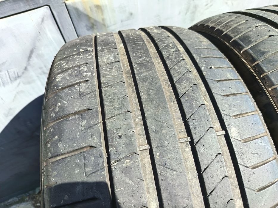Anvelope vara 275 35 19 pirelli 2023 5.9mm