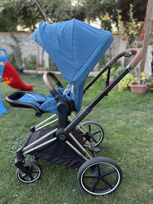 Бебешка количка Cybex Priam 4