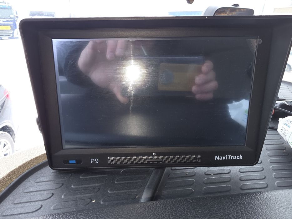 Gps Camion Navitruck P9