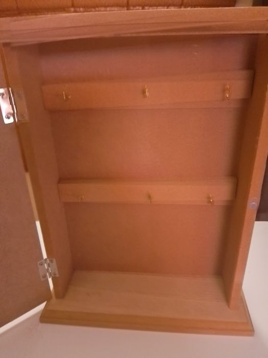 Кутия за стена за ключове