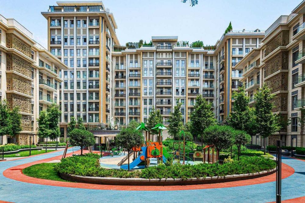 Аренда 2/6/6 ЖК Mirabad Avenue Госпитальный Метро Айбек Мирабад