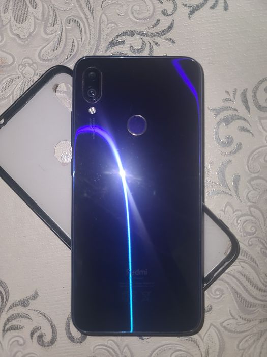 Редми ноте 7 Redmi note 7   1 qol ishlatilgan