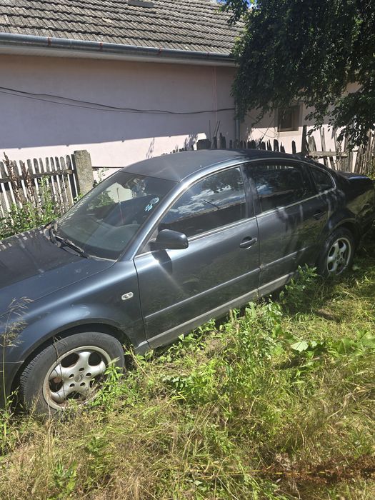 Passat b5.5 proprietar gpl