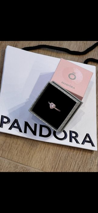 Pandora пръстен Пандора