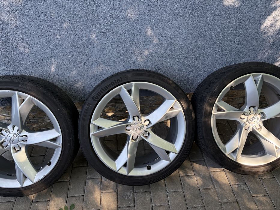 Set jante audi R19