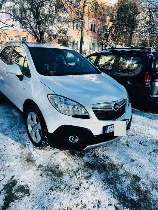 Opel Mokka 2014