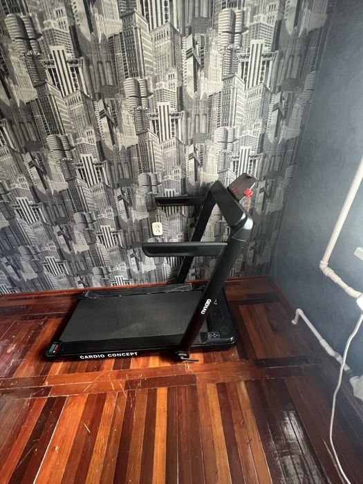 Беговая дорожка genau