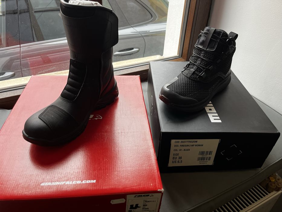 Set lot echipament moto dama M