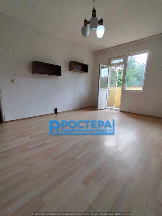 Продава се Двустаен апартамент в Търговище, Запад 1 - 43 кв.м за 1305 €/кв.м - Снимка #2