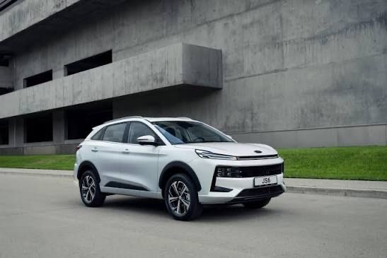 Радиатор для Jac js6
