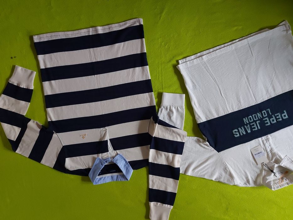 Pepe Jeans-Gant-M-НОВО