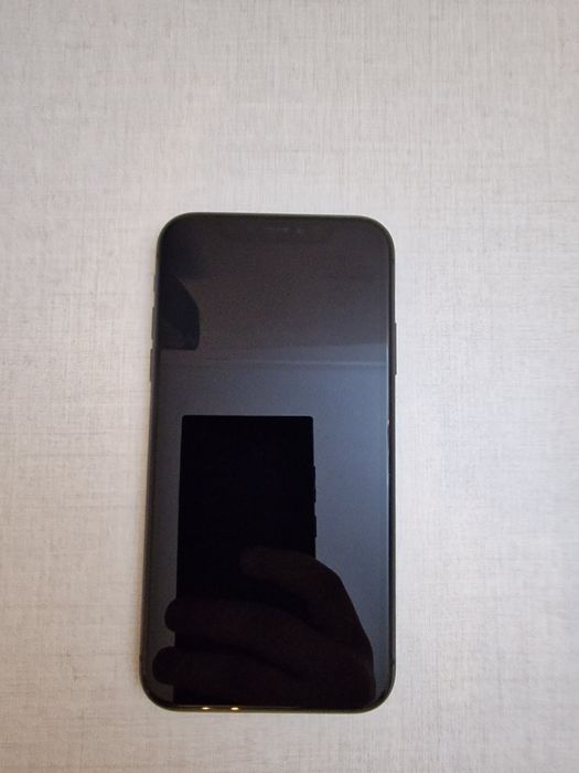Iphone 11 Black 64GB