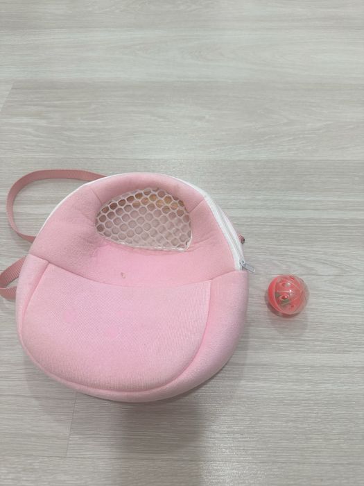 Целый набор для хомяков