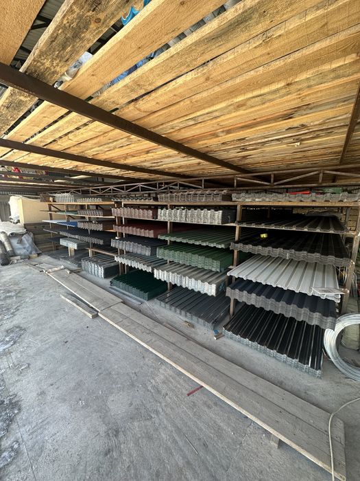 Профнастил H44 H35 профлист Н21 лист крыша