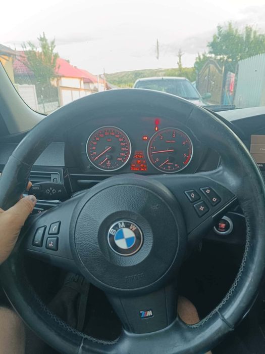 Vând BMW e60 2009  diesel