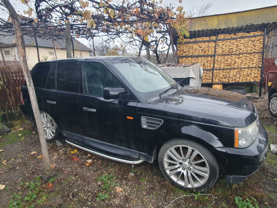 Vand Range Rover