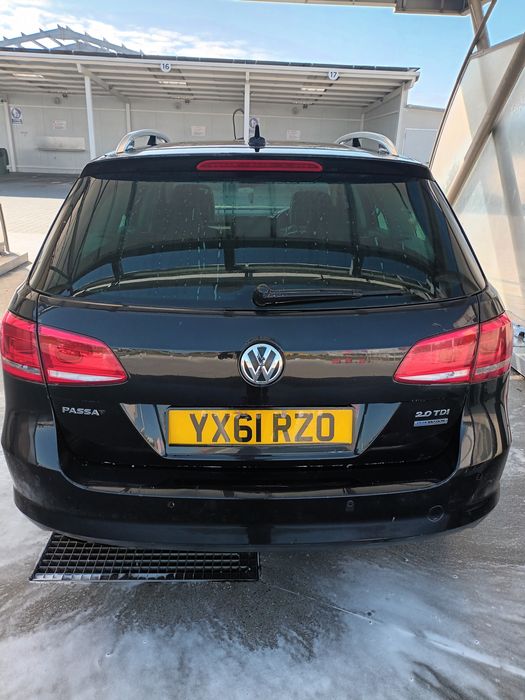 Dezmembrez Volksvagen passat b7 2.0 CFF DSG