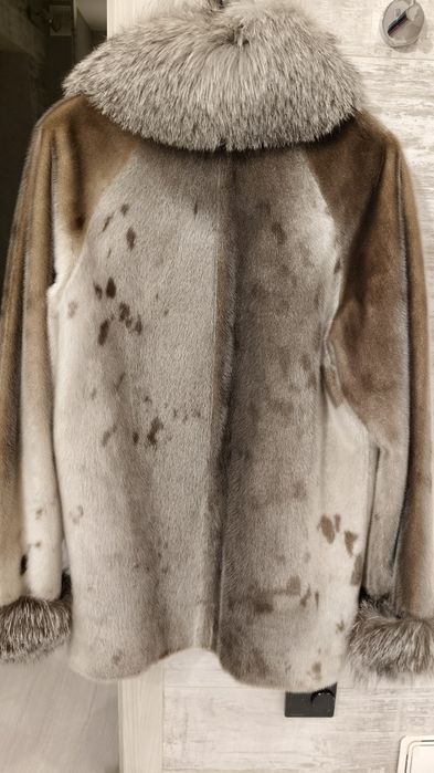 Продается полушубок