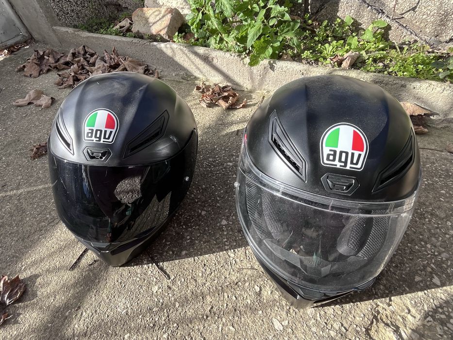 Каски за мотор AGV K1