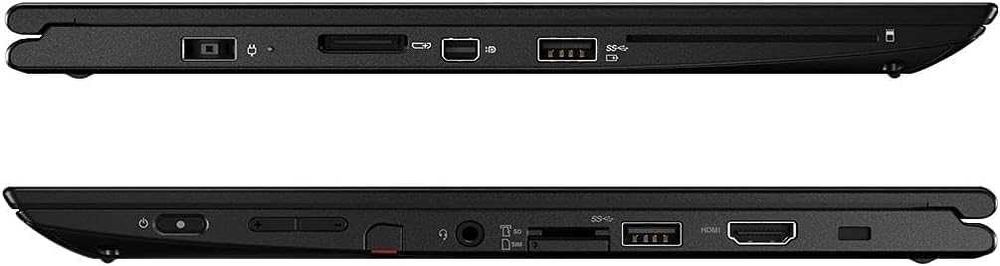 Лаптоп Lenovo Yoga 260 i5-6300U 8GB 256GB SSD ТЪЧ FHD ГАРАНЦИЯ