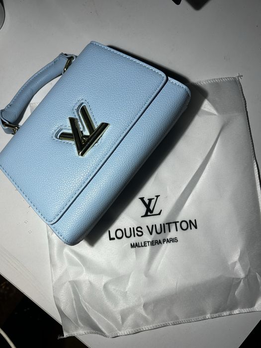 Geanta Louis Vuitton Albastru