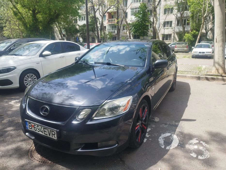 Lexus Seria GS Stare buna, conform varstei