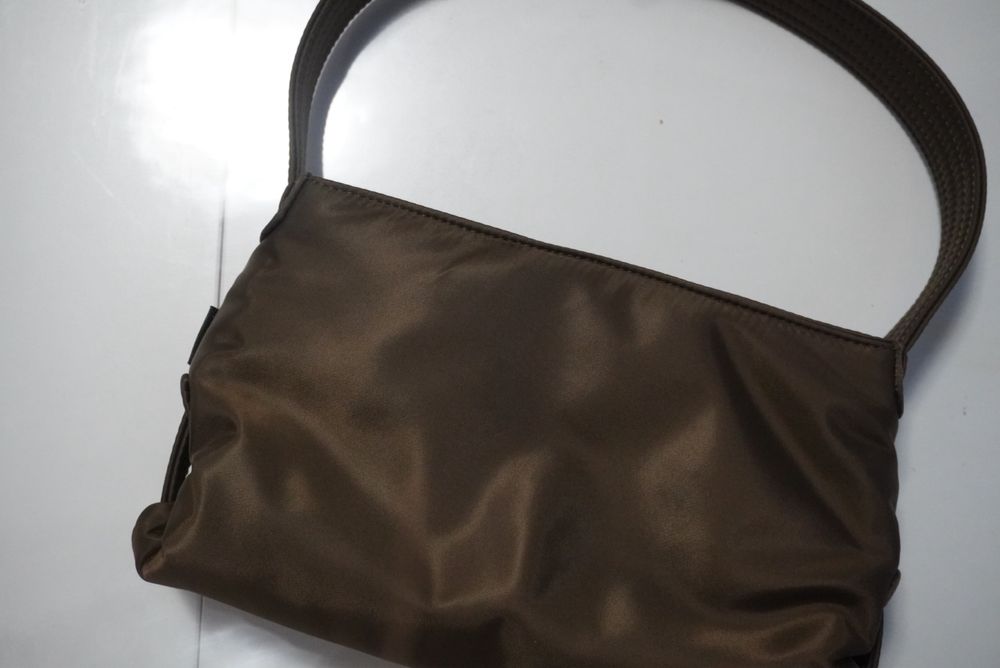 Кафява чанта HVISK