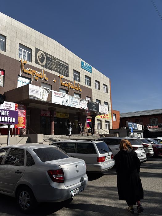 Бутик в аренду, торговый дом Караван