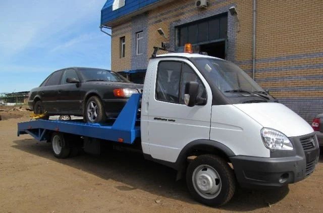 Услуги эвакуатора по городу и региону в Алмату