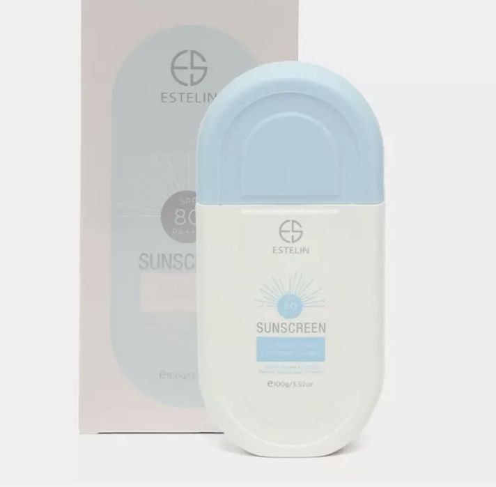 quyoshdan himoyalovch krem