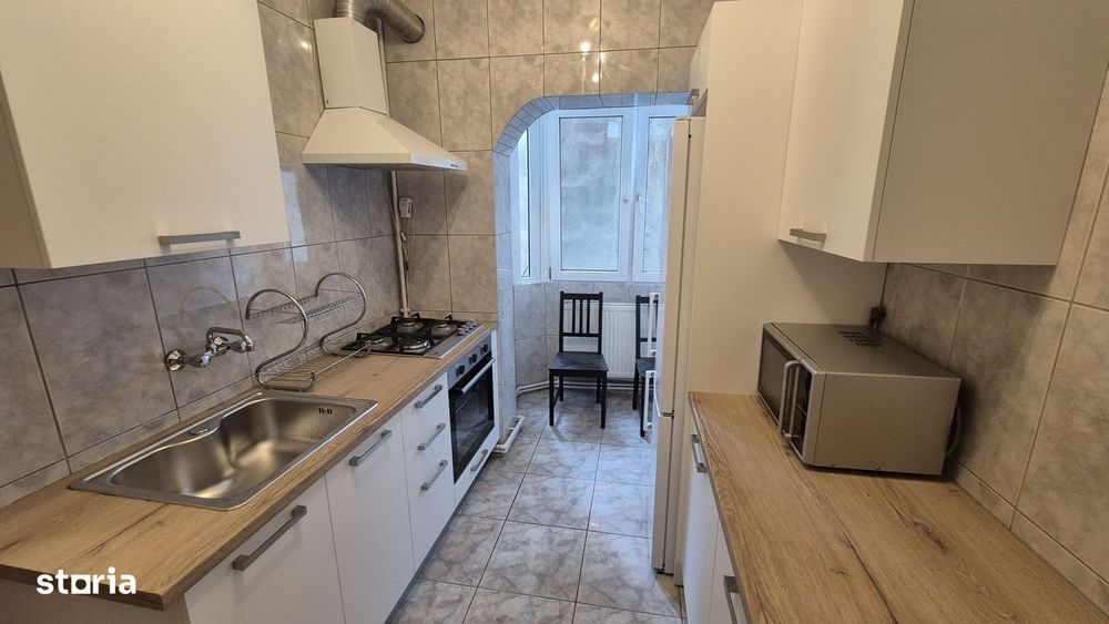 Apartament cu 3 camere 76,61 mp - Universitate