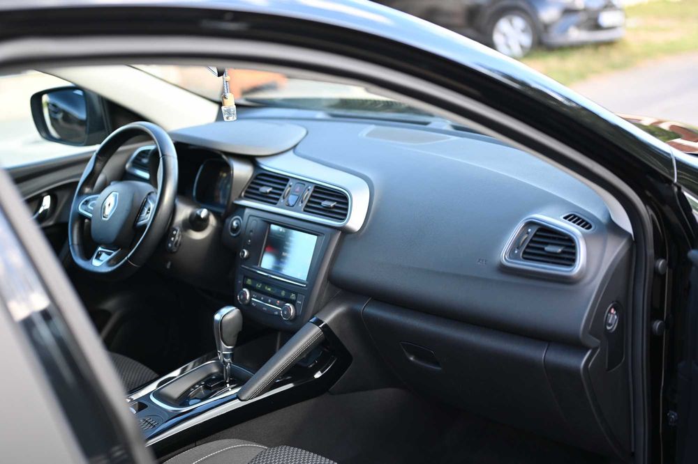 Renault Kadjar 1.5 dCi 110cp AUTOMAT EDC 2016 Euro 6